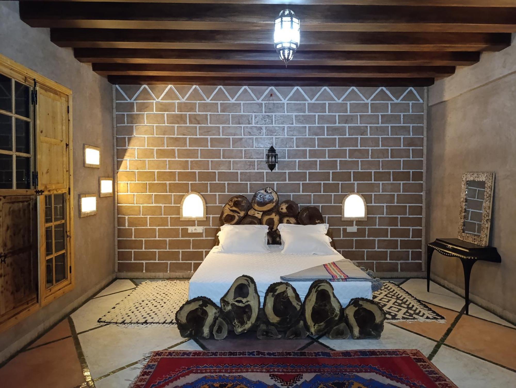 Al Maktoub Ecologique Riad *